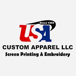 Usacustomapparel - logo