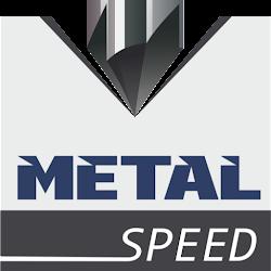 Metalspeed-cnc - logo