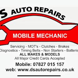 Dsautorepairs - logo