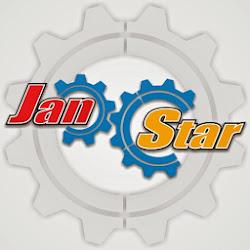 Jan star - logo