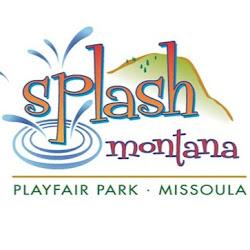 Splashmontana - logo
