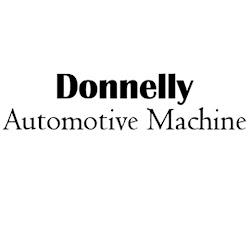 Donnellyautoparts - logo