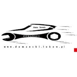 Domanski - logo