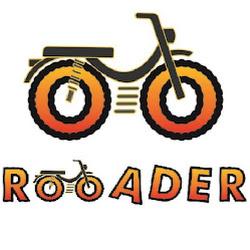 Rooader - logo