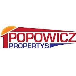 Popowiczpropertys - logo