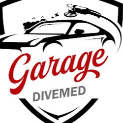 Divemed - logo