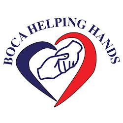 Bocahelpinghands - logo
