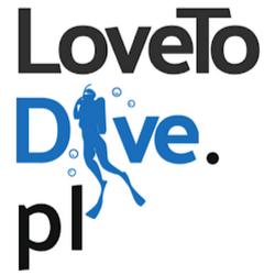Lovetodive - logo
