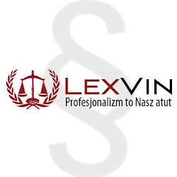 Lexvin - logo
