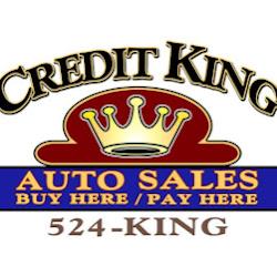 Gocreditking - logo