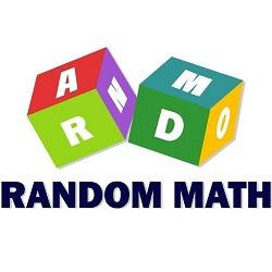 Randommath - logo