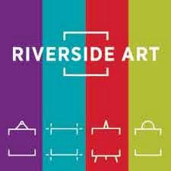 Riversideart - logo