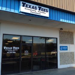 Texastees - logo