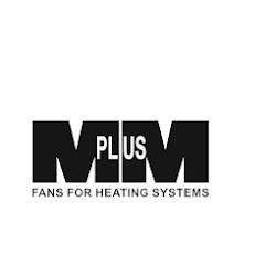 Mplusm - logo