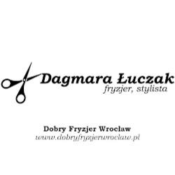 Dobryfryzjerwroclaw - logo