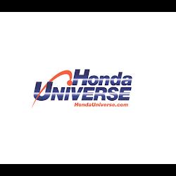 Hondauniverse - logo