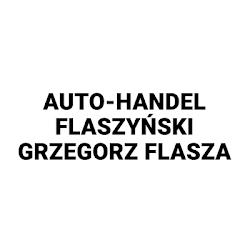 Auto handel flasza - logo