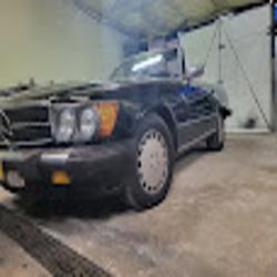 Restomodgarage - logo