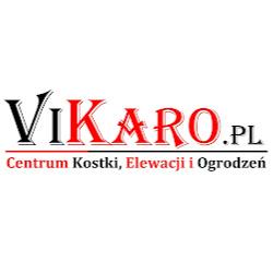 Vikaro - logo