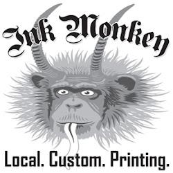 Inkmonkeygraphics - logo
