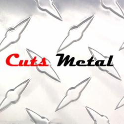 Cutsmetal - logo