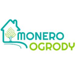 Monero-ogrody - logo