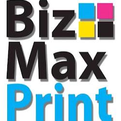 Bizmaxprint - logo