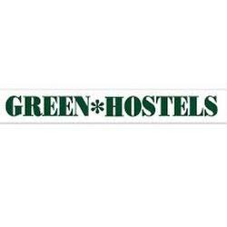 Greenhostel - logo