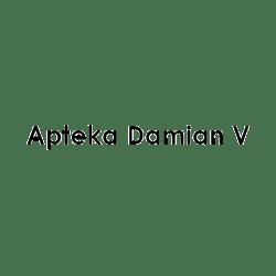 Apteka damian v - logo