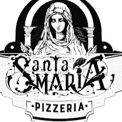 Santamariapizza - logo