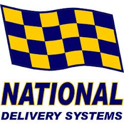 National delivery - logo