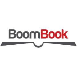 Boombook - logo