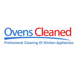 Ovenscleaned - logo