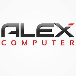 Alexcomputer - logo