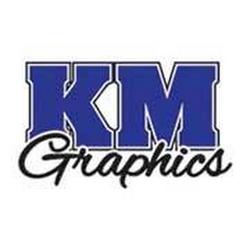 Kmgraphicstees - logo