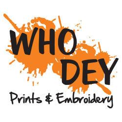 Whodeyprints - logo