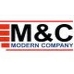 Moderncompany - logo