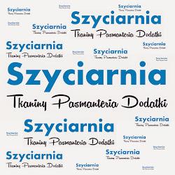 Szyciarnia - logo