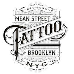 Meanstreettattoo - logo