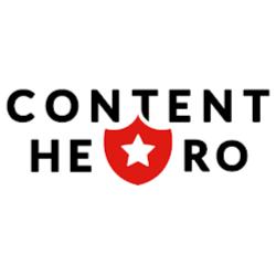Contenthero - logo