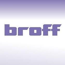 Broff-lazienki - logo