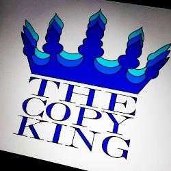 Copykingprinters - logo