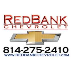 Redbankchevrolet - logo