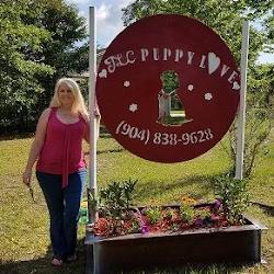 Tlcpuppylove - logo