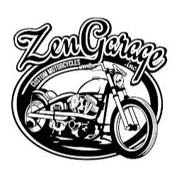 Zengarage - logo
