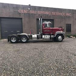 Centralspringservice - logo