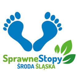Sprawnestopy - logo