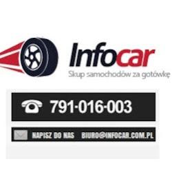 Infocar - logo