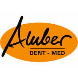 Amber dent med - logo
