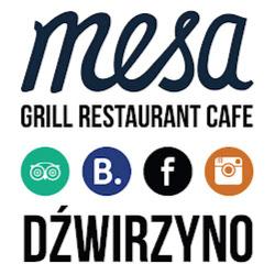 Mesa - logo